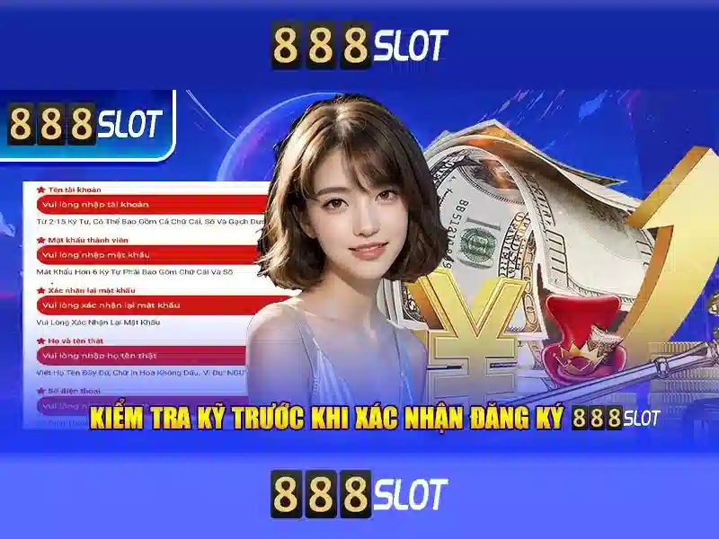 888SLOT - Trang Chủ Casino Trực Tuyến 2026