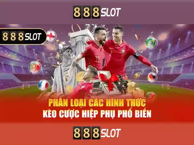 Trải nghiệm slot đỉnh cao 888SLOT