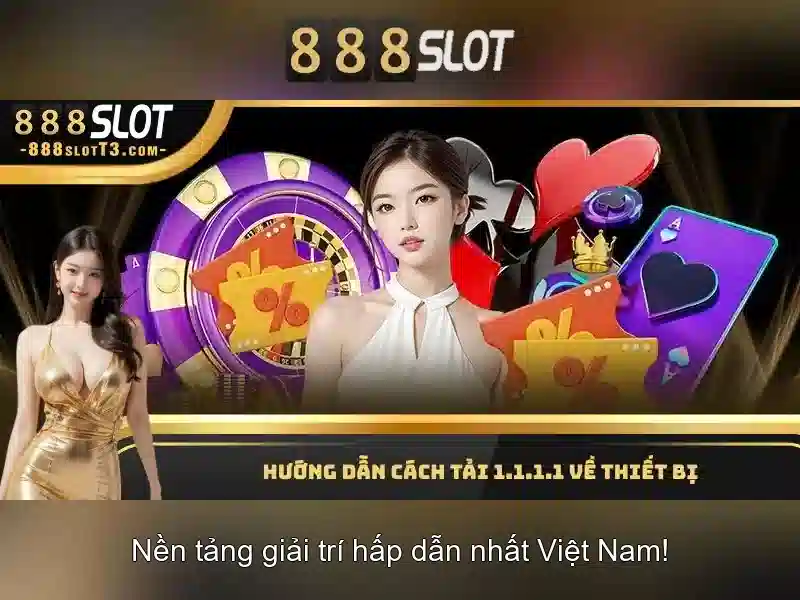 Ưu Đãi Đặc Biệt 888SLOT APK 2026