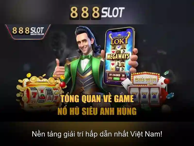 Thưởng 888slot cc