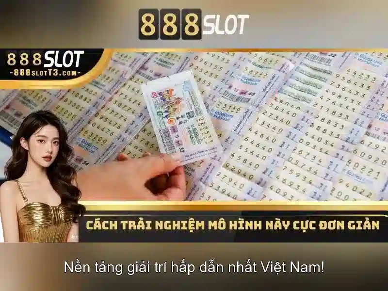 Hệ thống game Slot tại 888SLOT