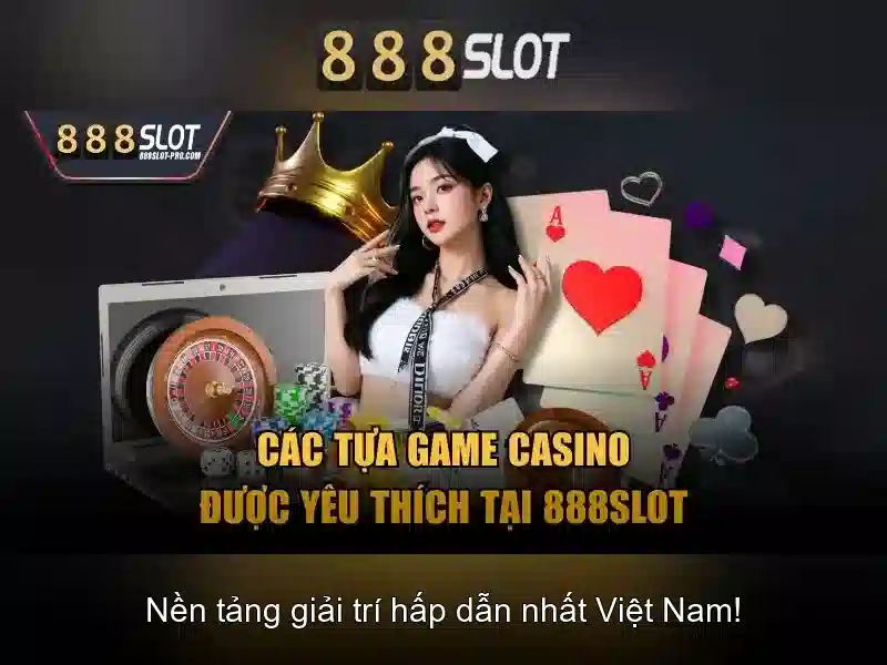 Tính Năng 888slot