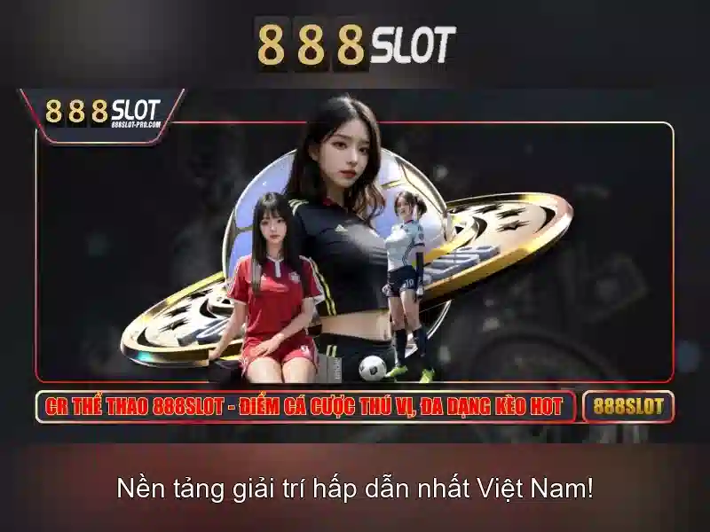 Giới Thiệu Về 888SLOT
