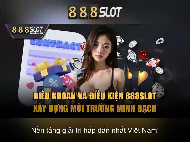 Trang Web Slot 888slot Web Chính Thức