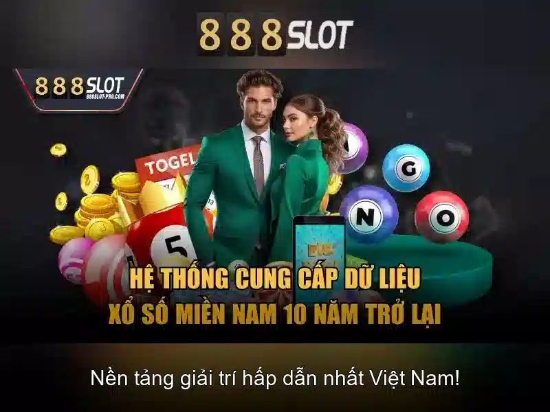 Giới thiệu về 888SLOT
