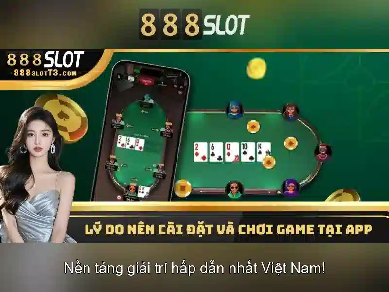 Trò Chơi Slot 888slot