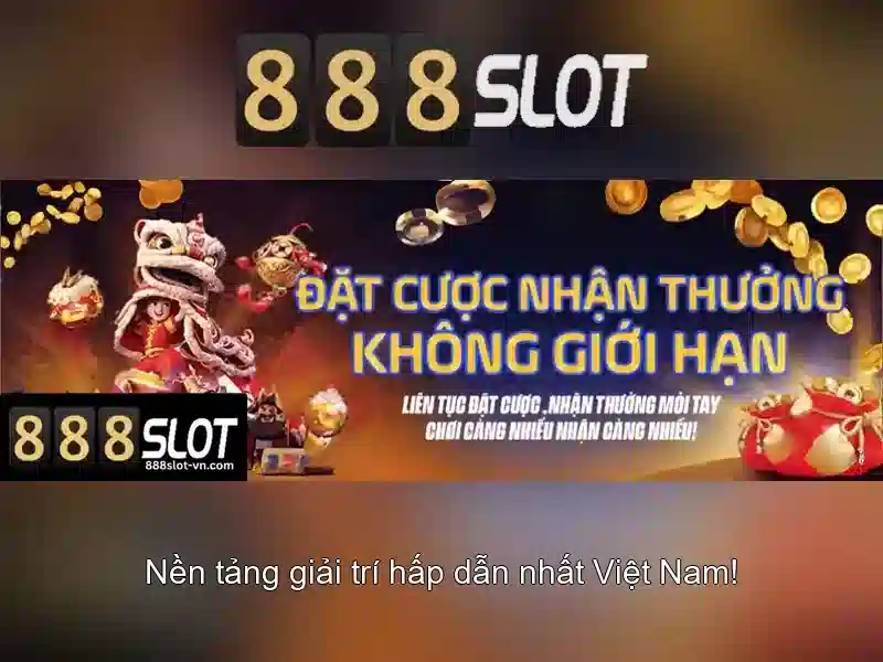 Ưu điểm nổi bật của game slot tại 888slot