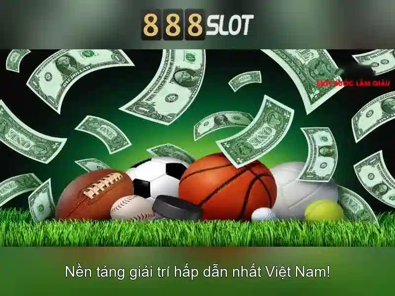 Khuyến Mãi Slot 888slot