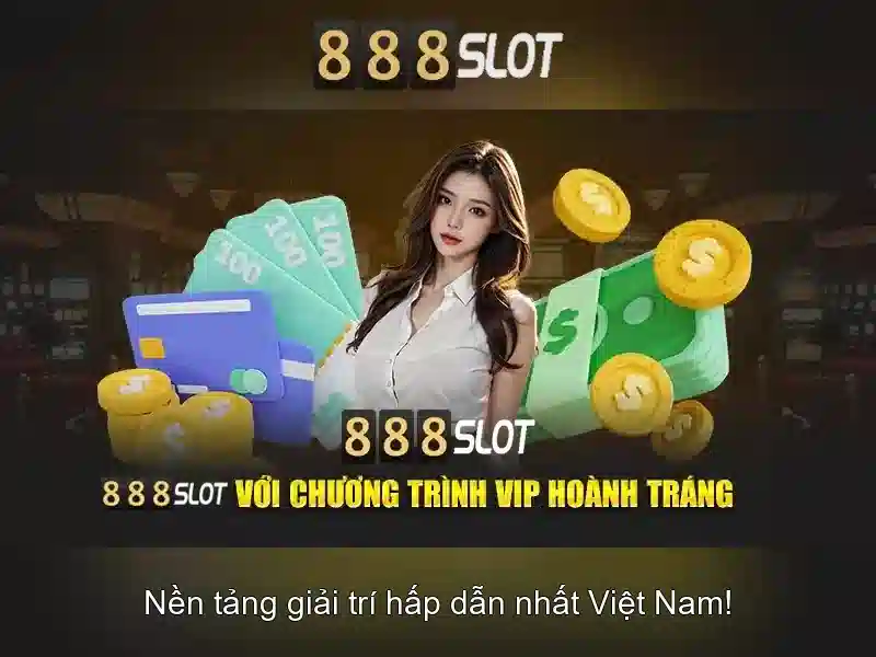 888SLOT - Trải Nghiệm Slot Đỉnh Cao Với 888slot Channel Chính Thức 2026