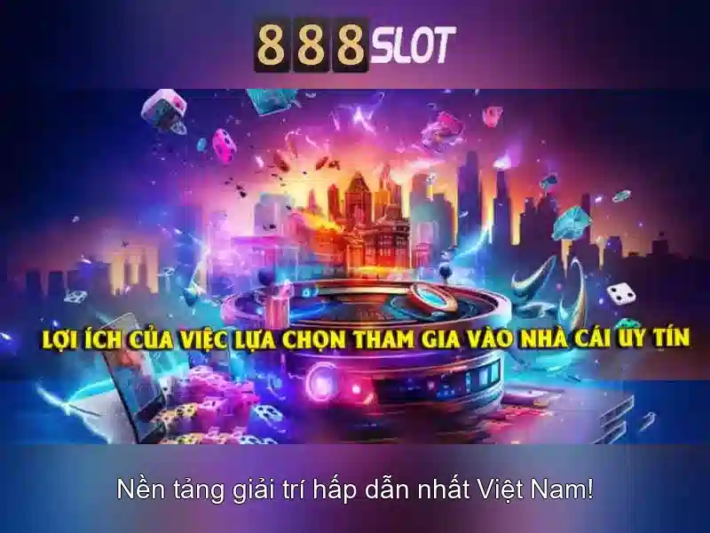 Ưu Điểm 888SLOT