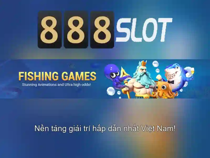 trò chơi slot 888