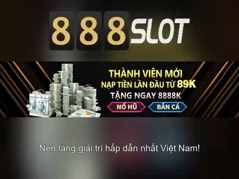 Nổ Hũ 888slot