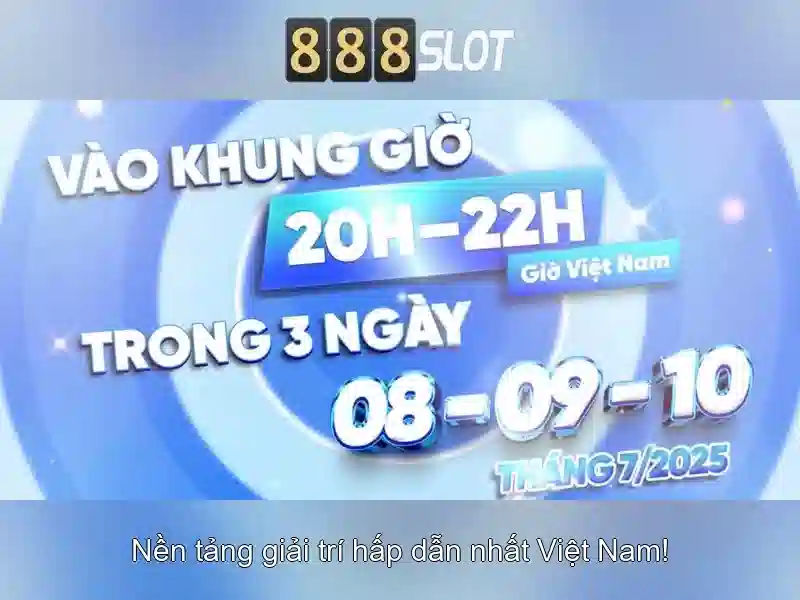 Đa Dạng Trò Chơi Slot Tại 888SLOT
