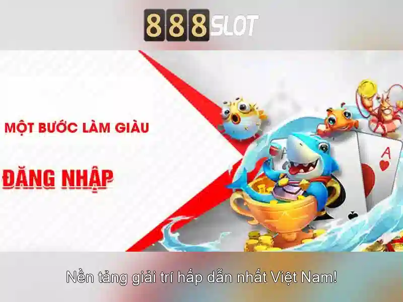 Ưu đãi 888SLOT