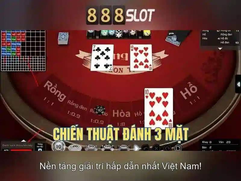 Các Loại Game Slot Đang Hot