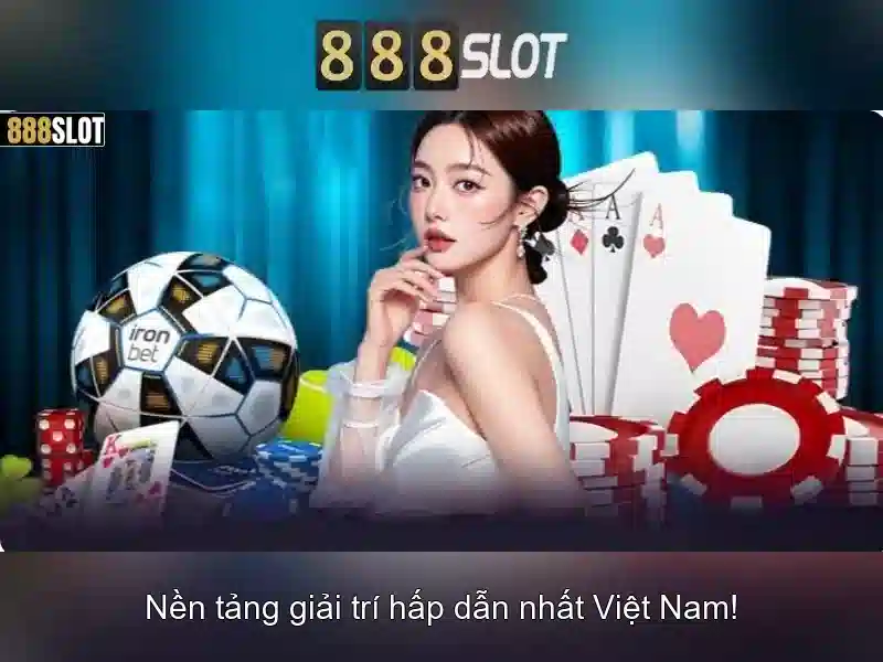 Trải Nghiệm Slot 888SLOT