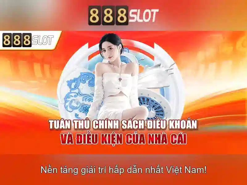 Giao diện 888slot trực quan