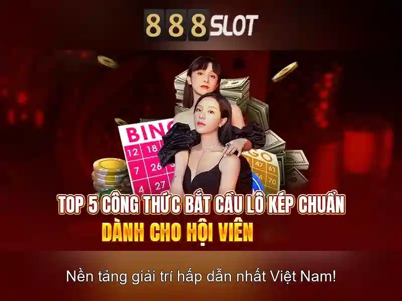 Các tựa game slot hấp dẫn tại 888SLOT