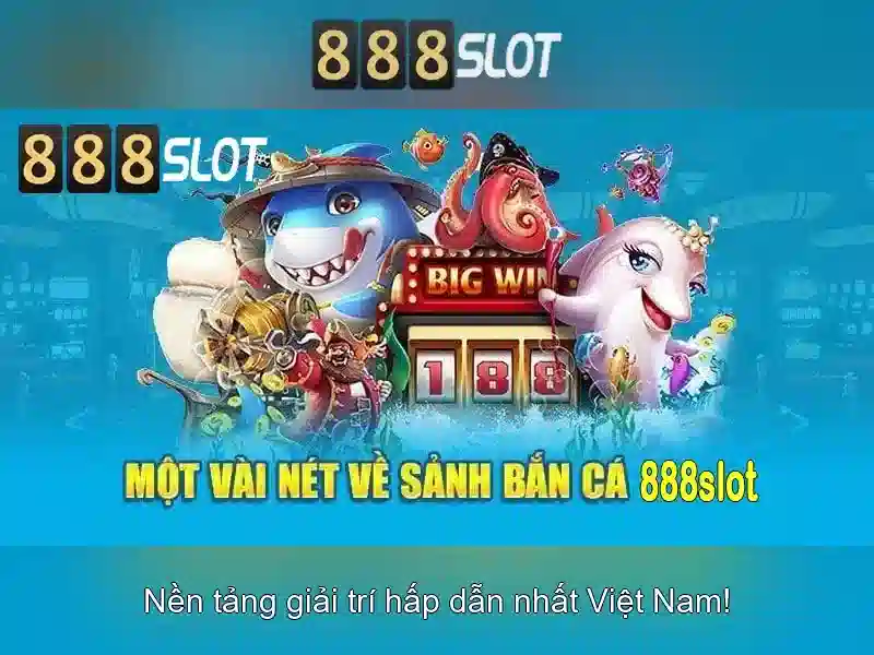 Tại Sao Nên Chọn 888SLOT