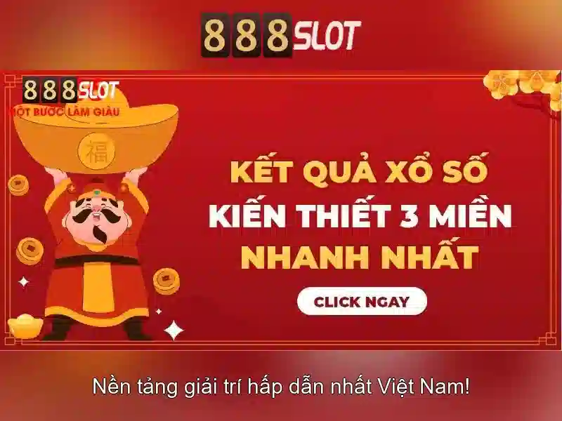 Ưu đãi Slot 888SLOT