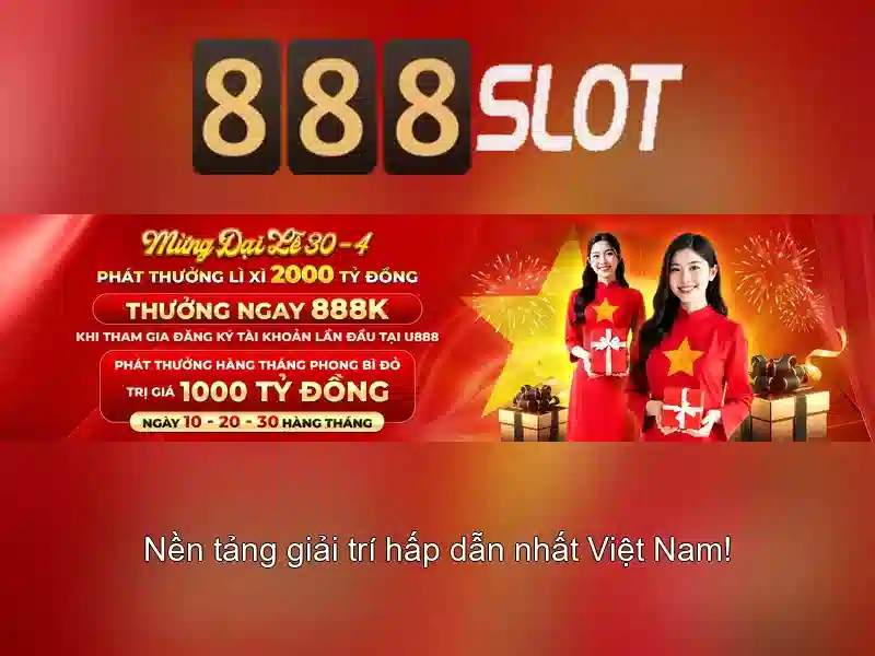 888SLOT – Trải Nghiệm Slot Đỉnh Cao Với 888slot 888 slot 2026