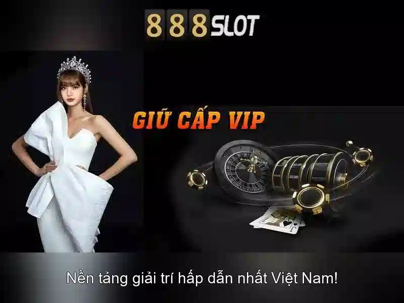 Trải Nghiệm Slot Đỉnh Cao Với 888SLOT