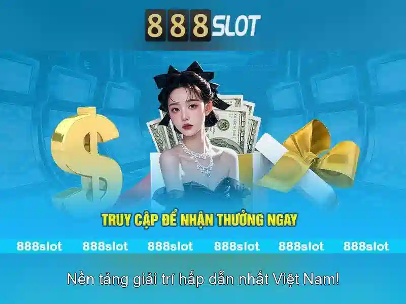 Trải nghiệm Slot tại 888slot channel