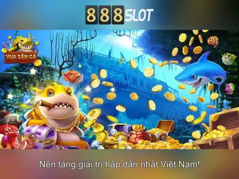 Giao diện 888slot download