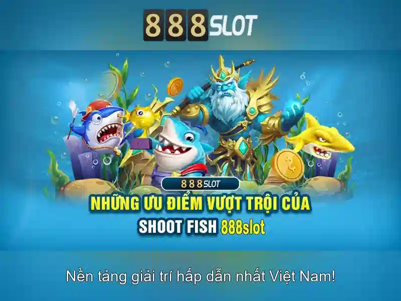888SLOT – Trải Nghiệm Trò Chơi Slot Đỉnh Cao 2026