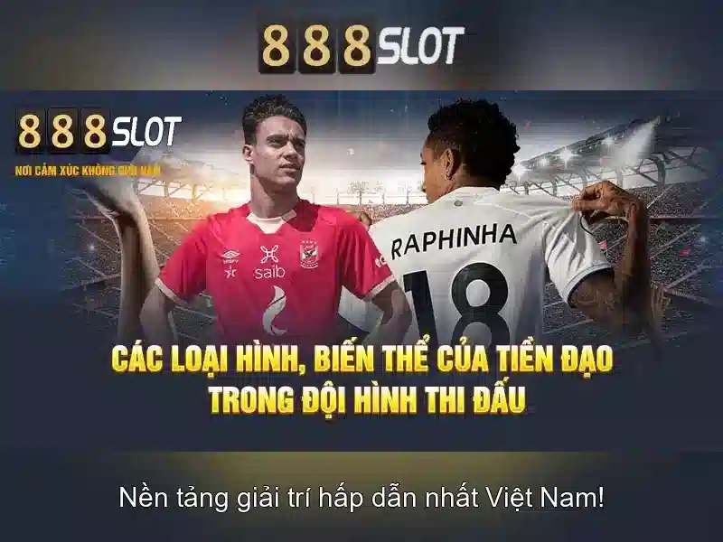 Khám Phá Slot Kasir 888SLOT