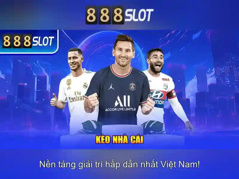 Trải nghiệm Slot