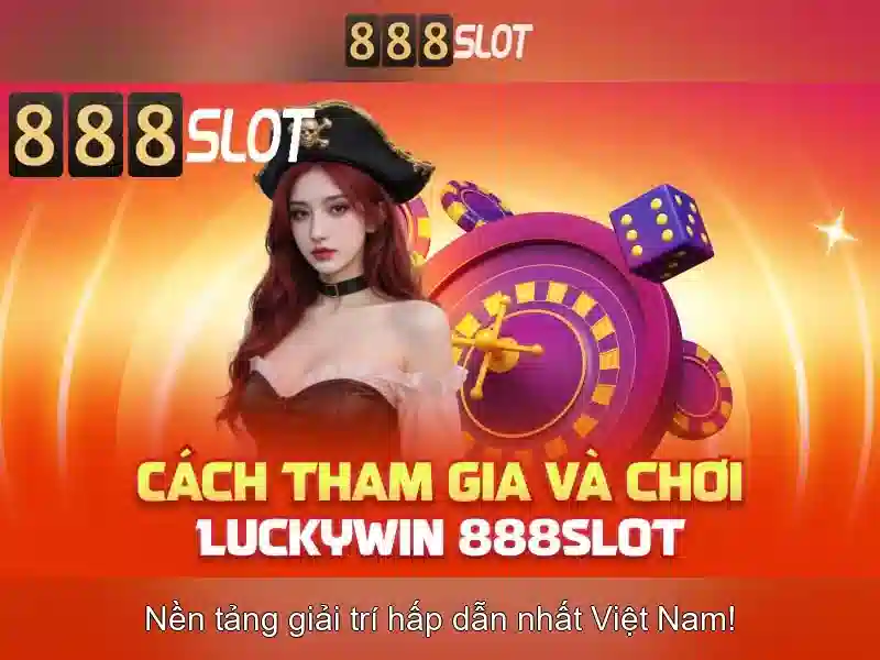 Trò Chơi Slot 888SLOT