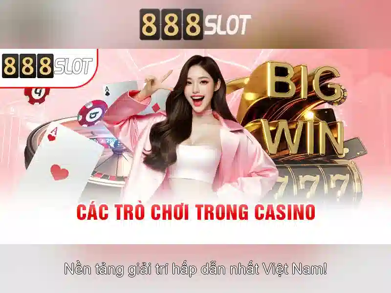 Giao diện 888slot App