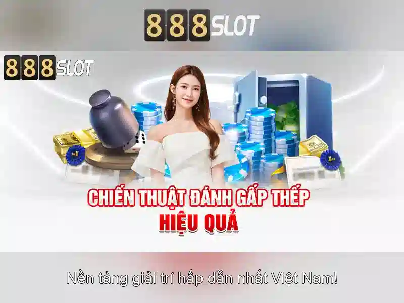 Giao diện 888SLOT