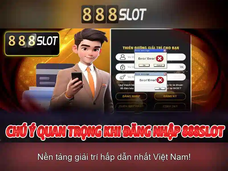 Giao Diện Slot