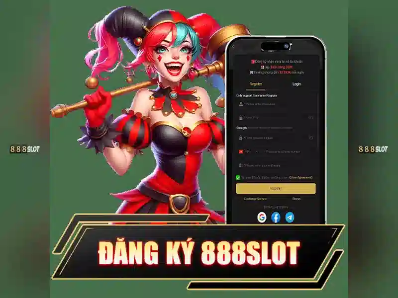 Ưu Điểm 888SLOT Slot 5