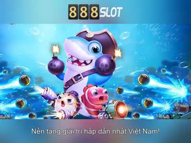 Trải Nghiệm Slot Game 888slot Đỉnh Cao