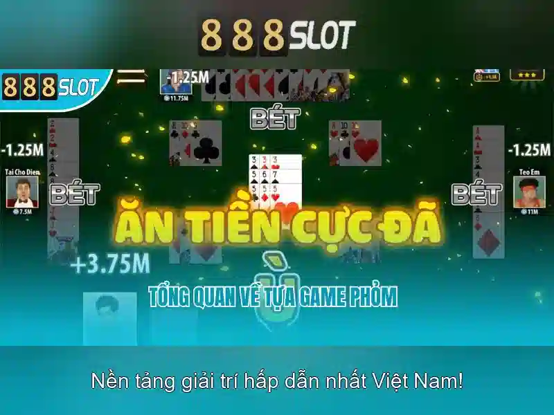 Tải 888slot apk mod