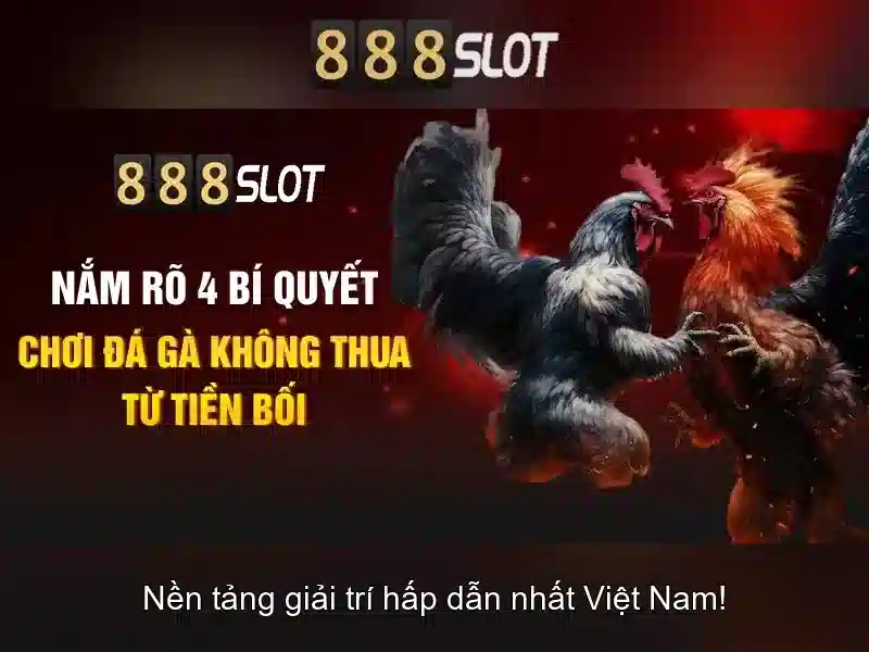 Cá cược trực tuyến 888SLOT