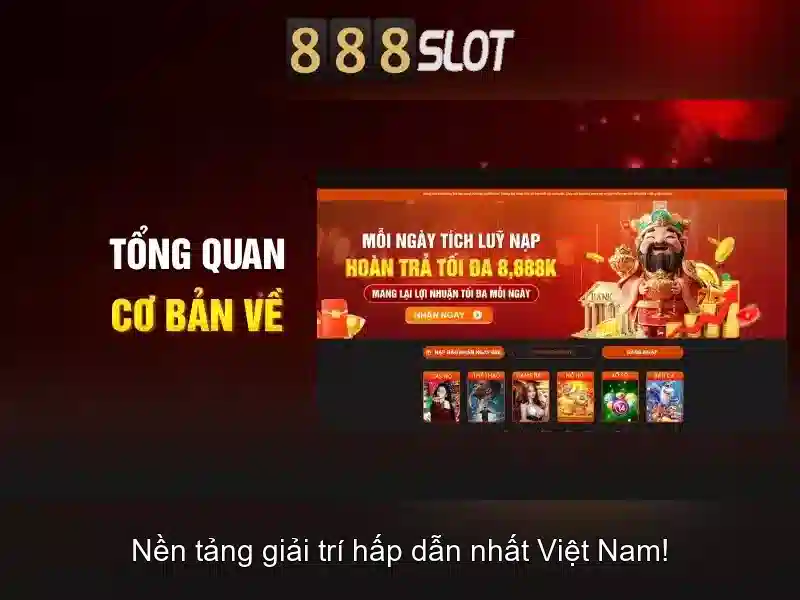 888SLOT – Trang Chủ 888SLOT – Trải Nghiệm Slot Đỉnh Cao 2026