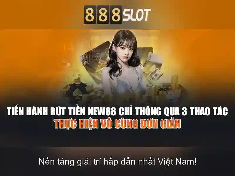 Trải nghiệm Slot 3D tại 888SLOT