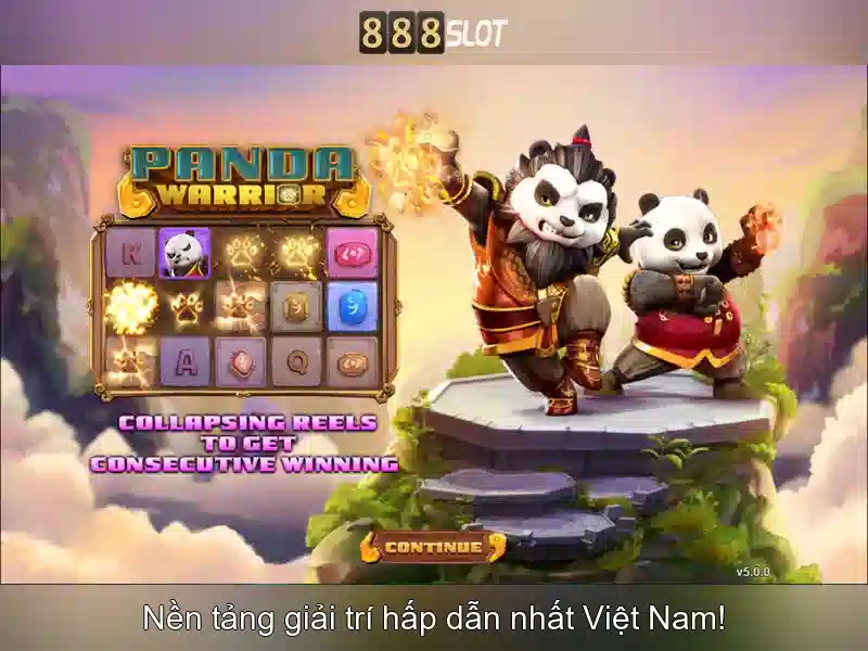 sảnh chơi Slot
