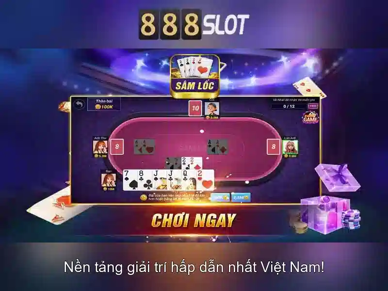 Đa Dạng Trò Chơi Slot