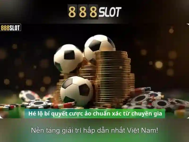 Trải Nghiệm Cược Slot 888SLOT Đỉnh Cao
