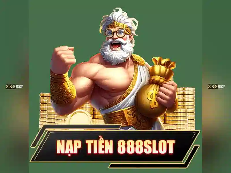 Sân Chơi Slot 888SLOT Đẳng Cấp