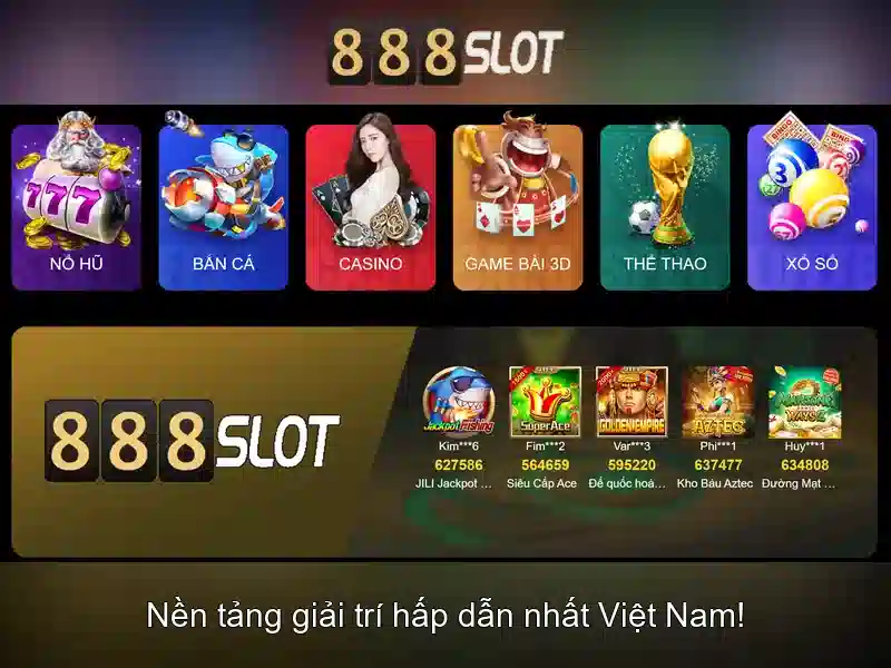 888SLOT Slot