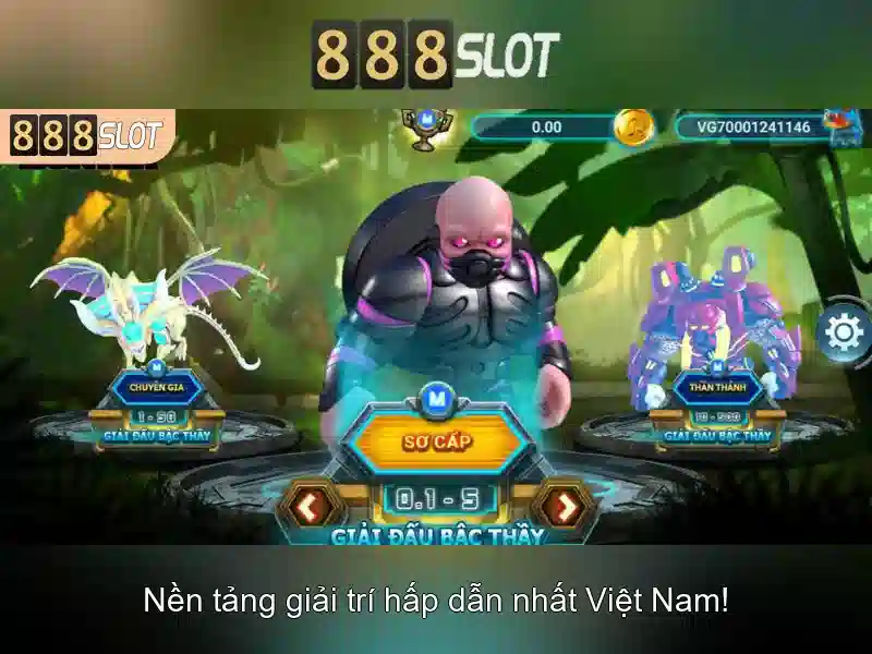 Ưu Đãi Đặc Biệt Trang Chủ 888SLOT