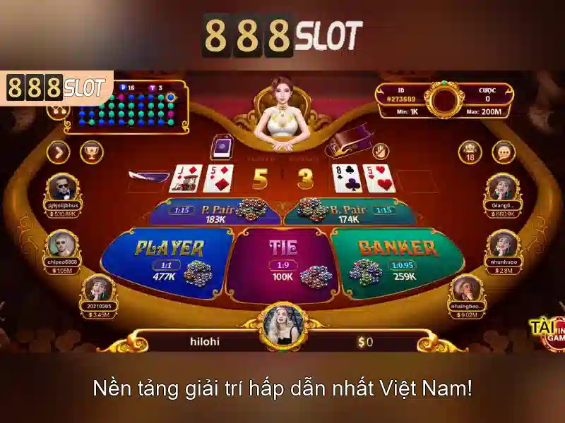 trải nghiệm cược đỉnh cao