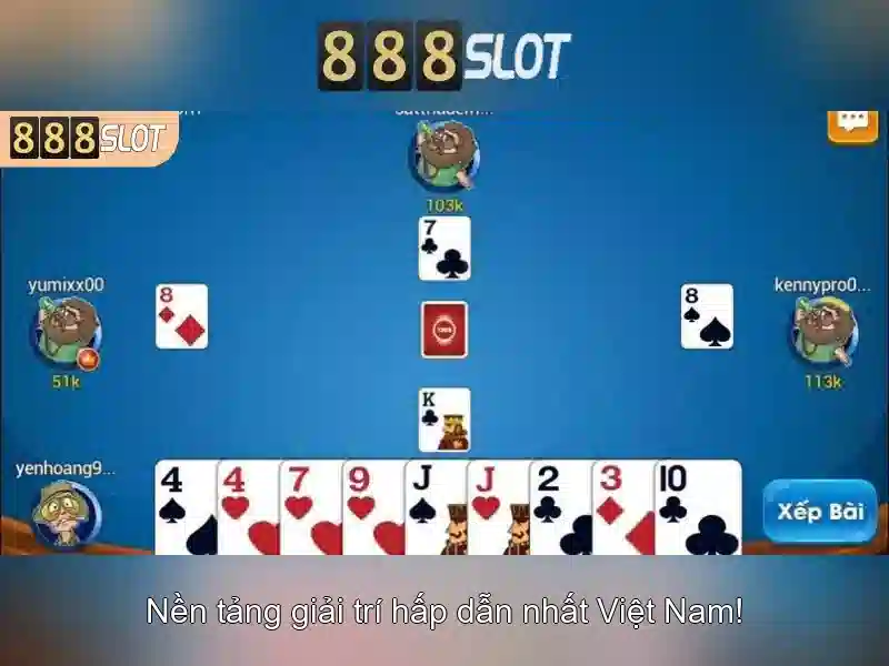Trải Nghiệm Slot Casino Đỉnh Cao Tại 888SLOT