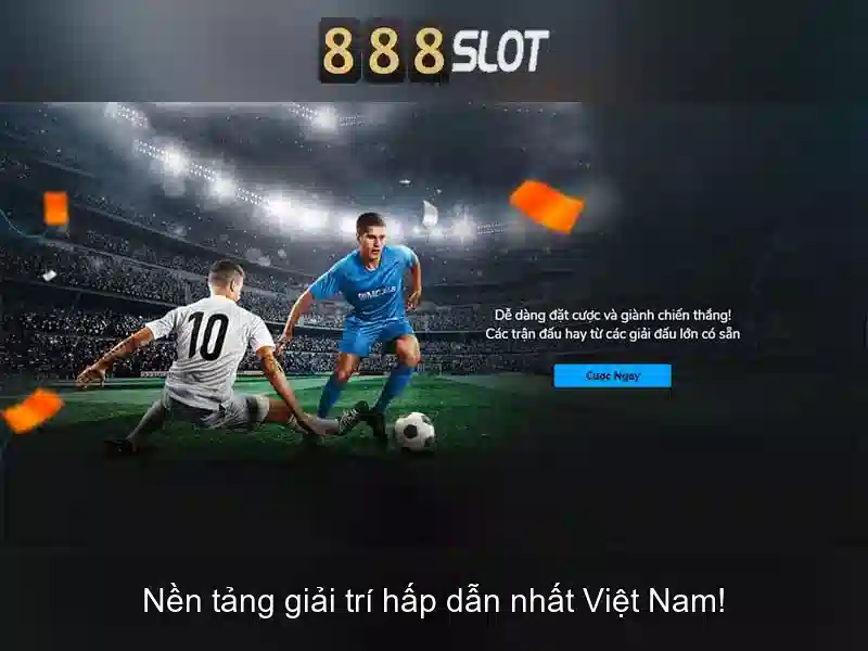 888SLOT – Trải Nghiệm Slot Đỉnh Cao Với Tải 888SLOT Miễn Phí 2026